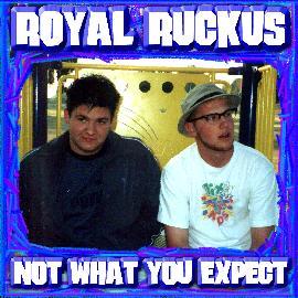 Not What You Expect EP
