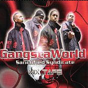 Gangsta World Mixtape