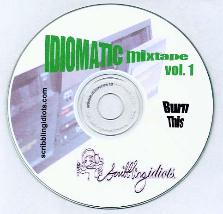 Idiomatic Mixtape : Volume 1