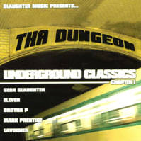Tha dungeon underground classics : chapter 1