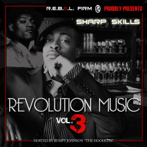 Revolution Music Volume 3