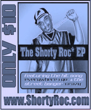 The Shorty Roc EP