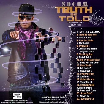 Truth Be Told Hosted By DJ 4​:​12