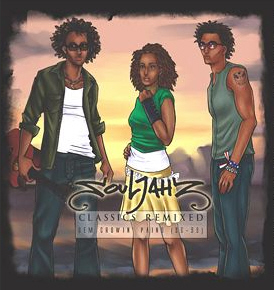 Souljahz Classics Remixed : Dem Growin' Pains