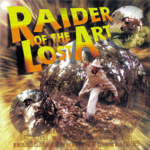 Raider of the lost art (EP)