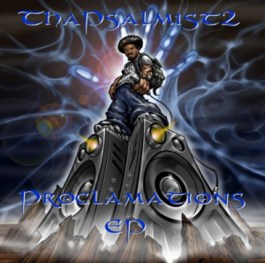 Proclamations EP