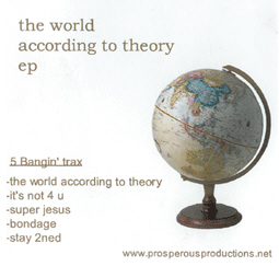 The World According to Theory : EP