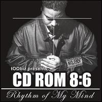 CD ROM 8:6 : Rhythm of My Mind
