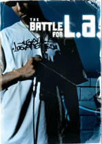 The Battle for L.A. :  Footsoldiers volume 1 (DVD)