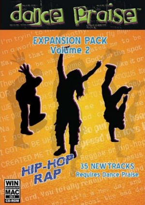 Dance Praise Expansion Pack Volume 2 : Hip Hop & Rap (CD-ROM game)