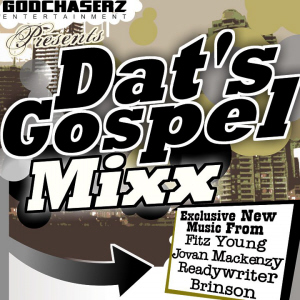 Dat's Gospel Mixx (promo)