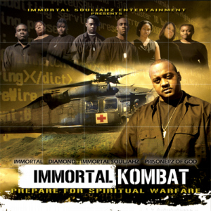 Immortal Kombat : Prepare for spiritual warfare