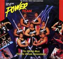 John Jacobs and the Power Team : Soundtrack