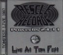 Rescue records Artists : Live at Tom Fest.
