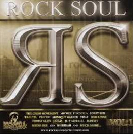 Rock Soul : Rock Of Ages Volume 1