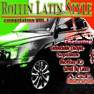 Rollin Latin Style : Compilation Volume 1