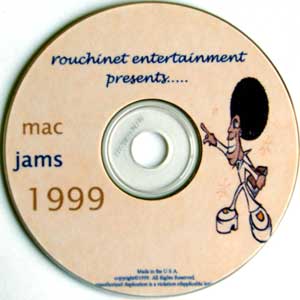 Rouchinet Entertainment Presents: Mac Jams