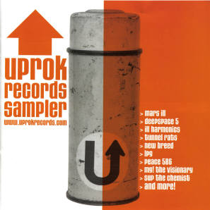 Uprok Records sampler