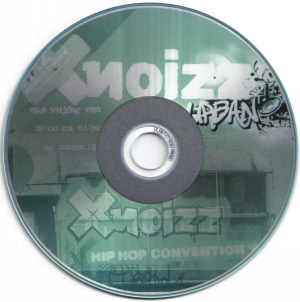 Xnoizz Urban Mixtape