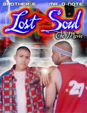 Lost Soul : The Movie (DVD)