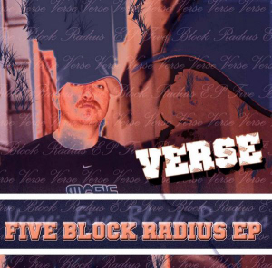 Five Block Radius EP