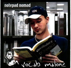 The Notepad Nomad