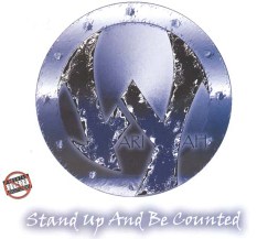Stand Up And Be Counted (EP)