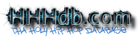 Holy Hip Hop DataBase