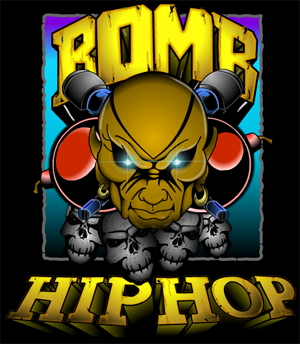 Bomb Hip Hop Records
